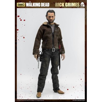 The Walking Dead Action Figure 1/6 Rick Grimes 30 cm